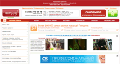 Desktop Screenshot of pleer.ru